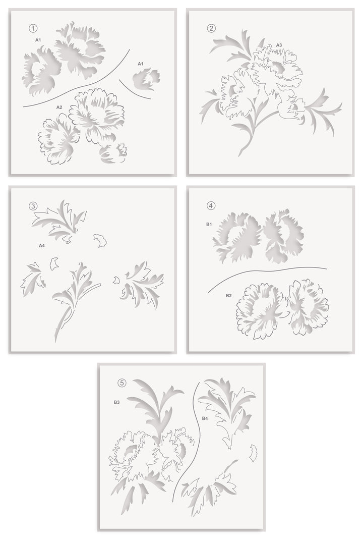 Build-A-Garden: Scripted in Bloom - Altenew
