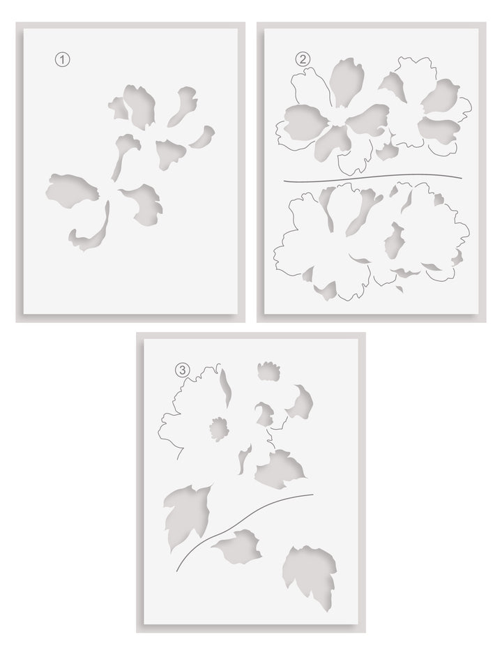 Flowers & Flourishes - Altenew