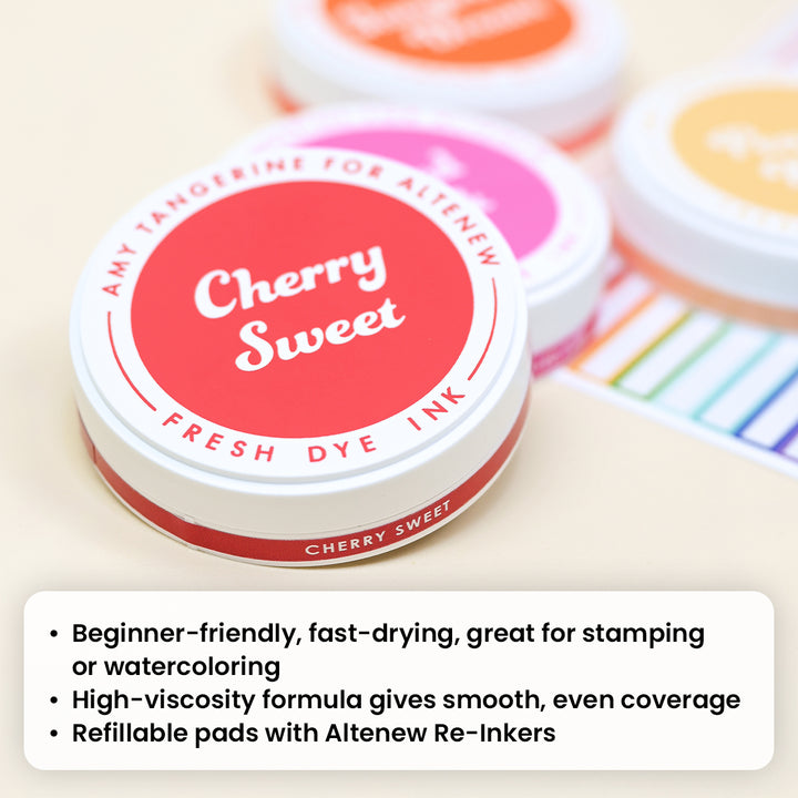 Summer Dreams Fresh Dye Ink - Altenew