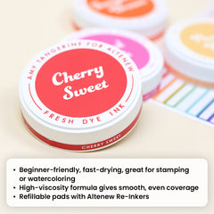 Summer Dreams Fresh Dye Ink - Altenew