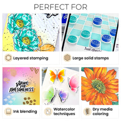 Summer Dreams Fresh Dye Ink - Altenew