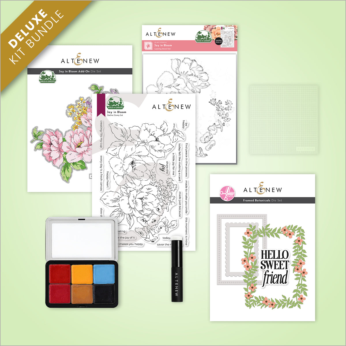 Watercolor Wonders