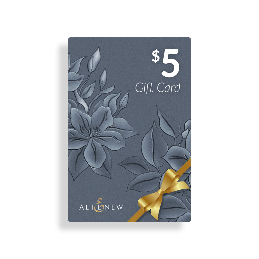 $5 Gift Card
