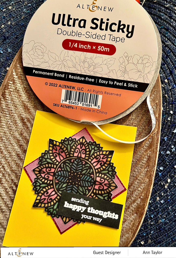 Altenew Adhesives Ultra Sticky Tape Complete Bundle