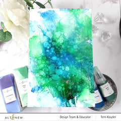Be Creative Arts Crafts Alcohol Ink Eastern Sky Alcohol Ink