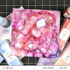Be Creative Arts Crafts Alcohol Ink Eastern Sky Alcohol Ink
