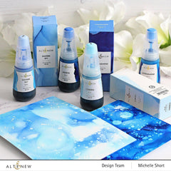 Be Creative Arts Crafts Alcohol Ink Iceberg Alcohol Ink