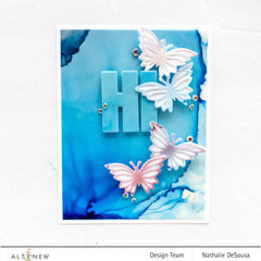 Be Creative Arts Crafts Alcohol Ink Iceberg Alcohol Ink