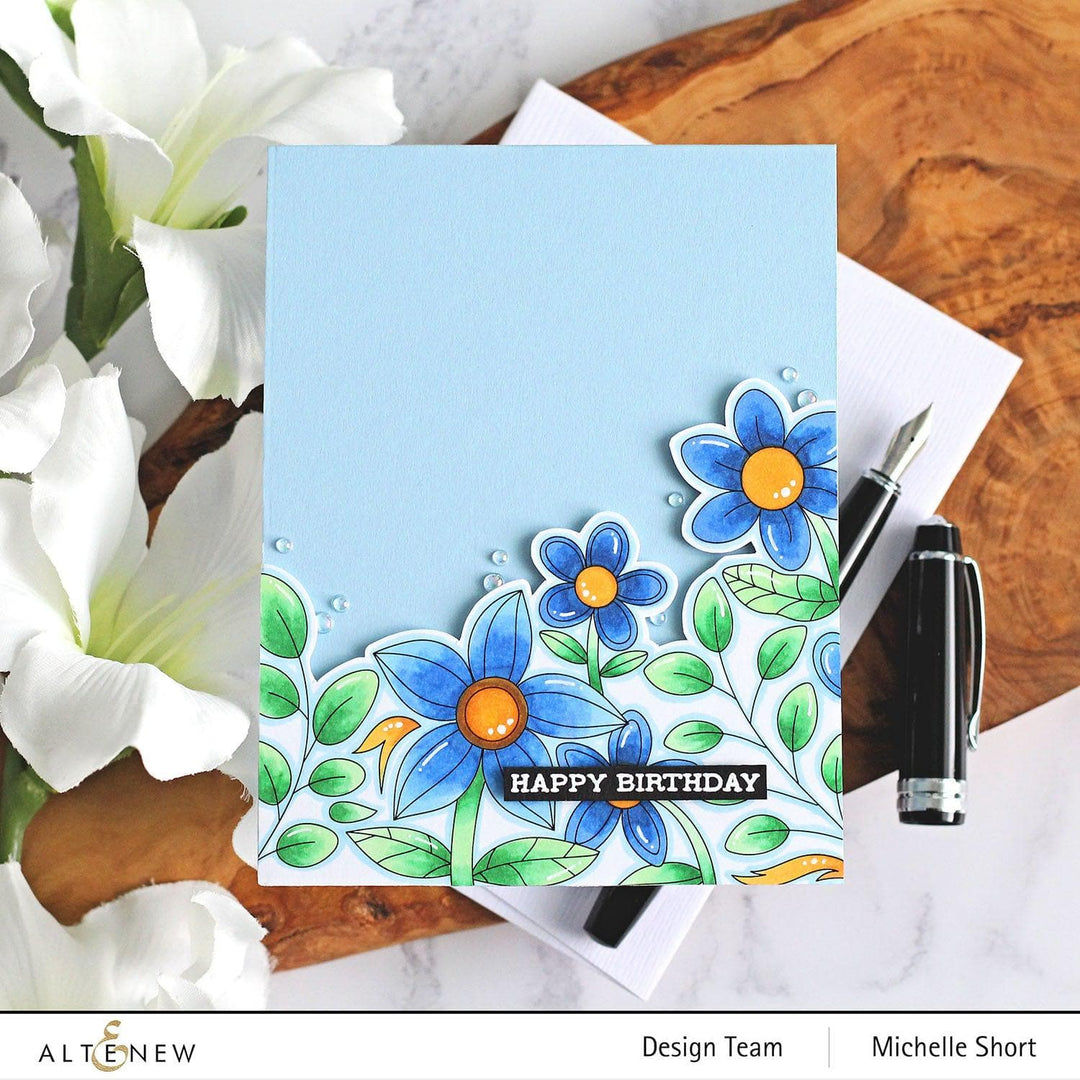 Be Creative Arts Crafts Alcohol Ink Sweet Leaf Alcohol Ink