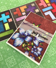 Altenew Alcohol Marker & Alcohol Ink Bundle Artist Alcohol Markers & Alcohol Ink Bundle (24 Colors)