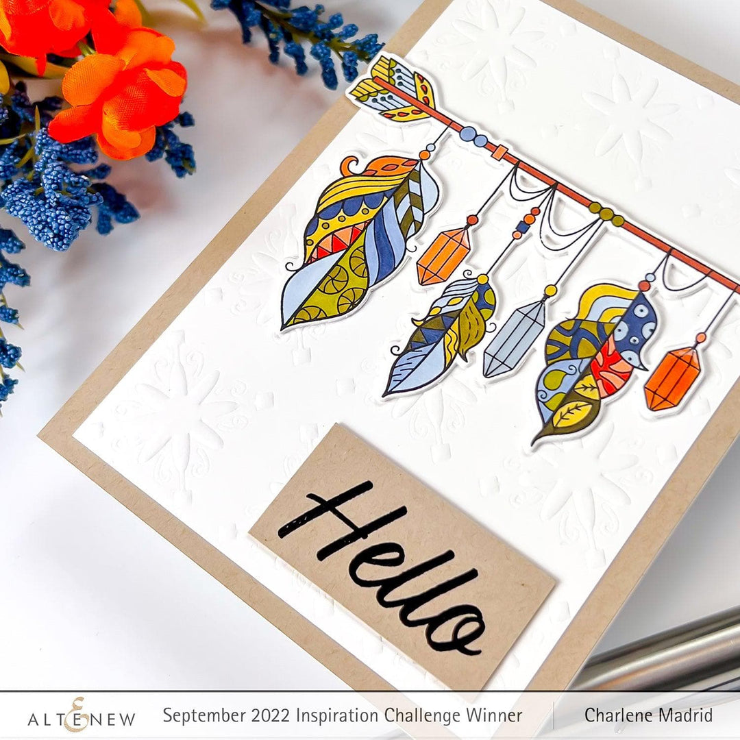Altenew Alcohol Marker & Alcohol Ink Bundle Mystic Garden Artist Alcohol Markers Set & Alcohol Ink Bundle