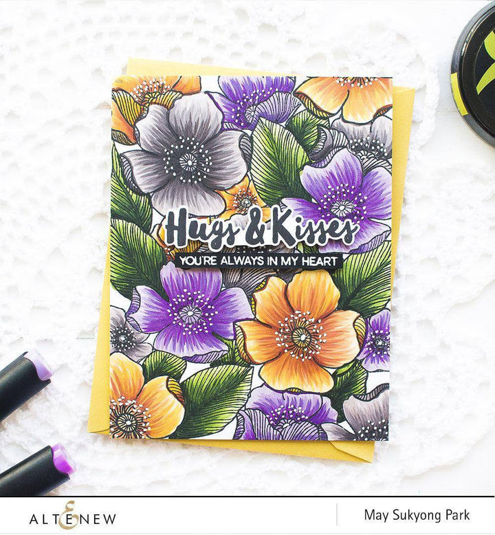 Altenew Alcohol Marker Bundle Artist Alcohol Markers Bundle (120 Colors)