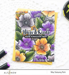 Altenew Alcohol Marker Bundle Artist Alcohol Markers Bundle (120 Colors)