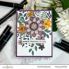 Altenew Alcohol Marker Bundle Artist Alcohol Markers Bundle (120 Colors)