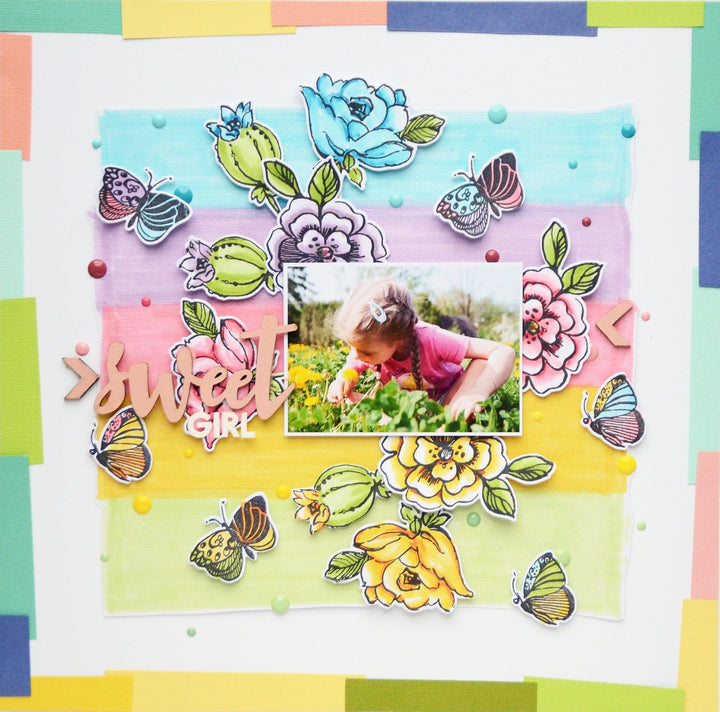 Altenew Alcohol Marker Bundle Artist Alcohol Markers Bundle (84 Colors)