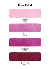 Artist Alcohol Markers Rose Petal Set