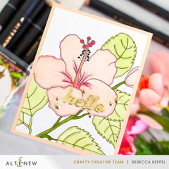 Cottage Garden Artist Alcohol Marker Set N