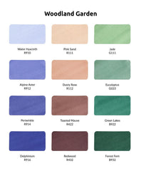 Woodland Garden Artist Alcohol Markers Set L