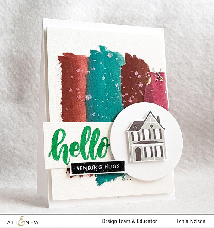 New York Cityscape Gouache Bundle