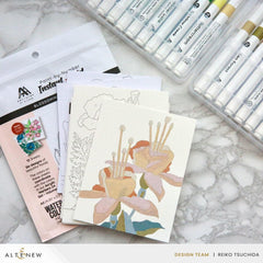 Ultimate Acrylic Marker Duo