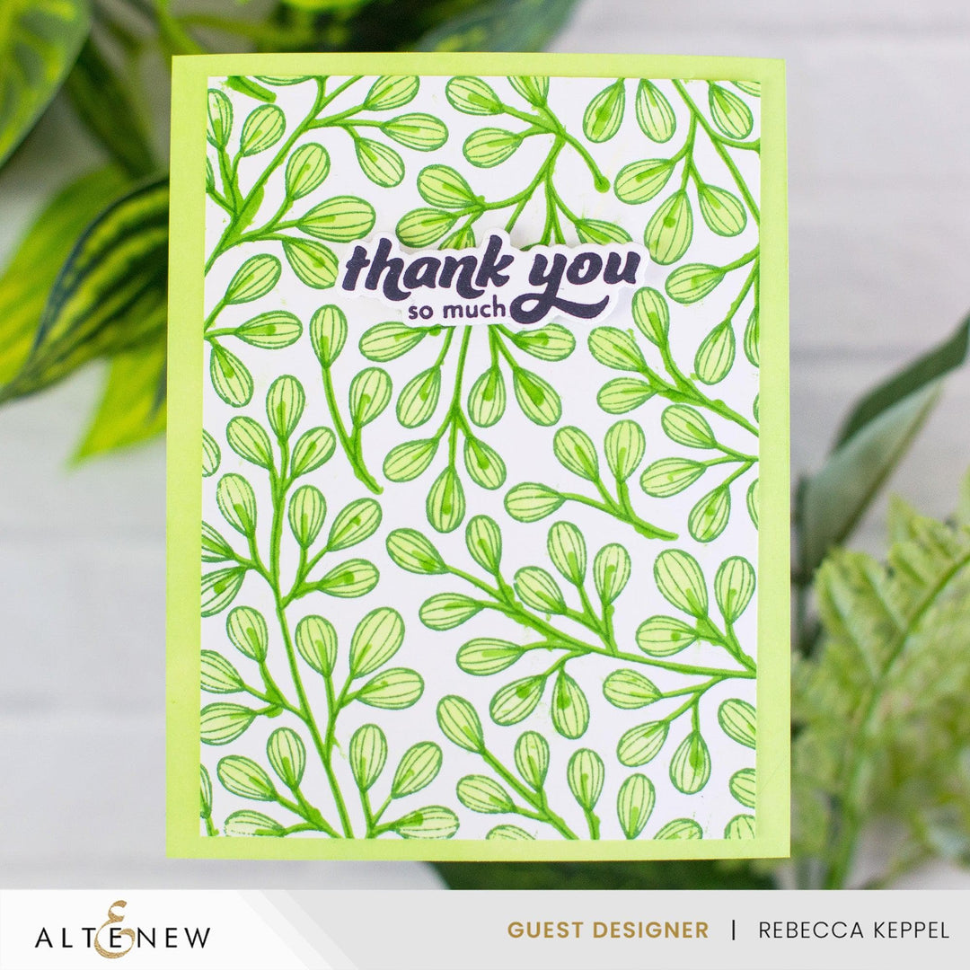 Seasonal Splendors Press Plate Bundle