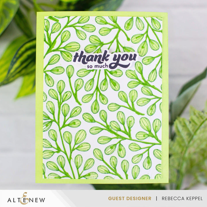 Seasonal Splendors Press Plate Bundle