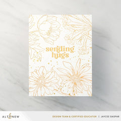 Spellbinders Betterpress Plates Classical Sentiments Press Plates