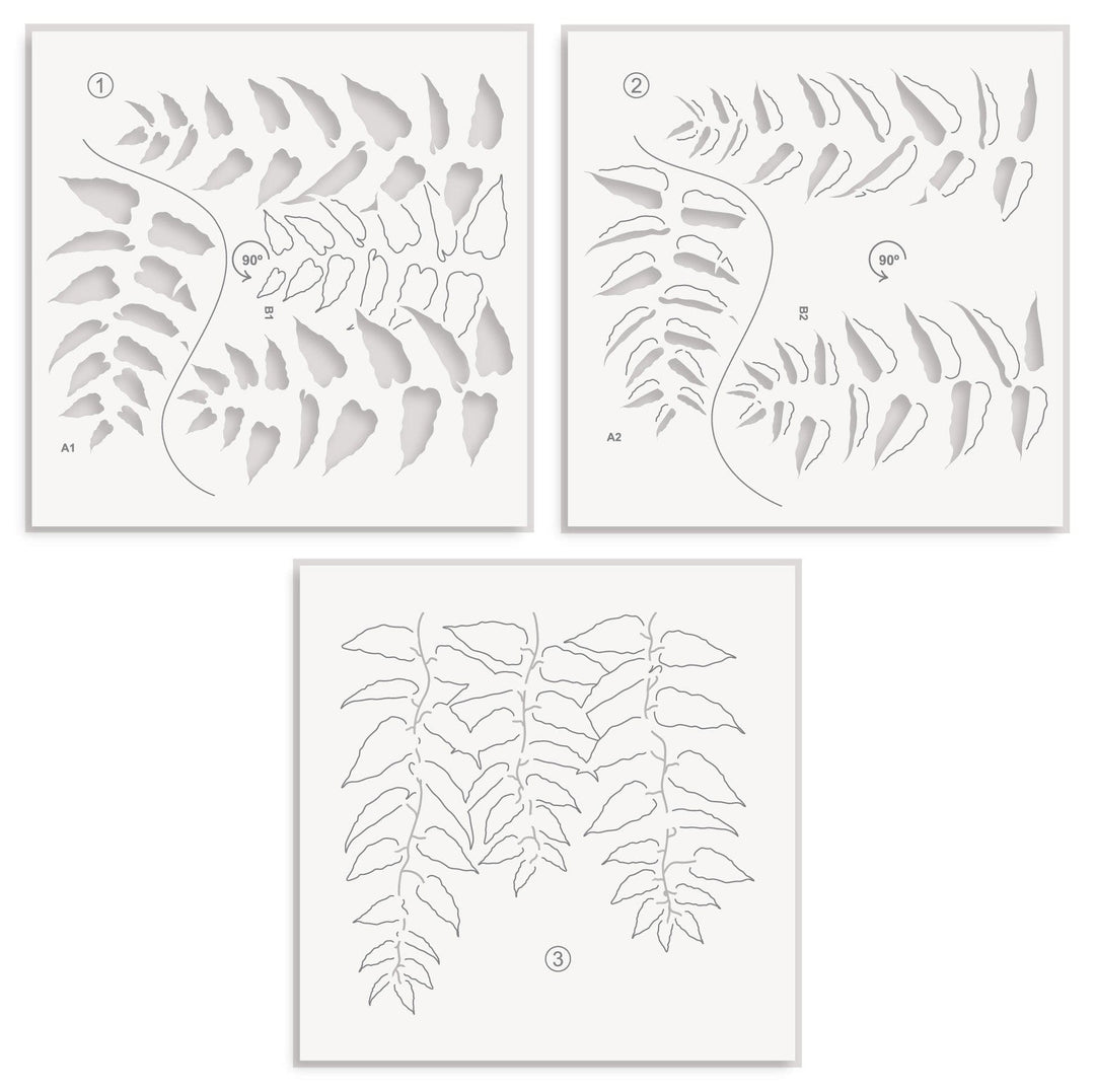 Cascading Vines