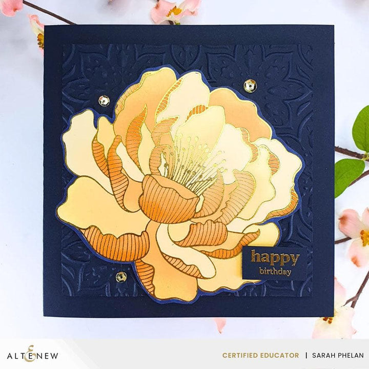 Magical Peony