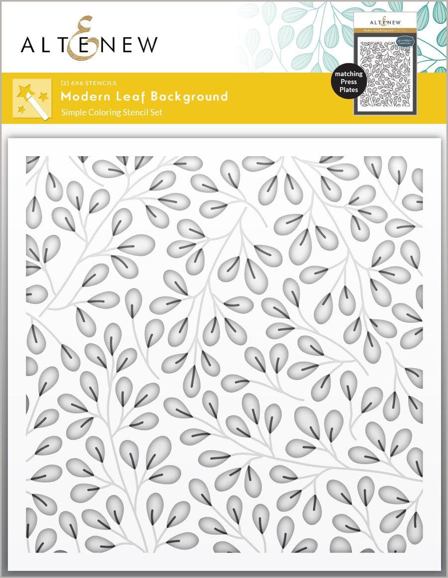 Modern Leaf