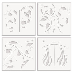 Build-A-Garden: Lovely Rose Peony & Add-on Die Bundle