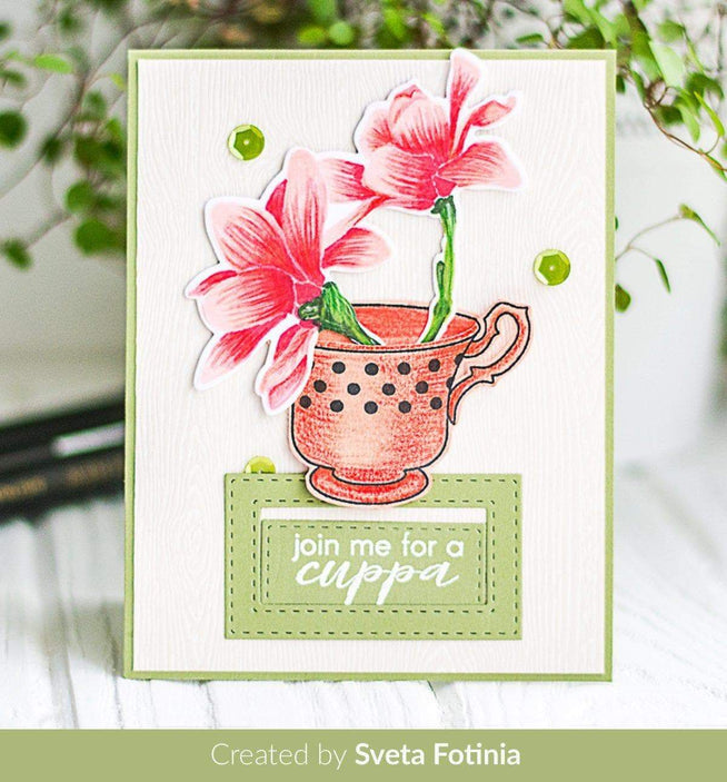 Altenew Build-A-Flower Bundle Build-A-Garden Bundle D