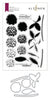 Altenew Build-A-Flower Set Build-A-Flower: Clover Layering Stamp & Die Set