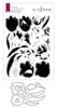 Altenew Build-A-Flower Set Build-A-Flower: Triumph Tulip Layering Stamp & Die Set
