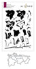 Altenew Build-A-Flower Set Z - Build-A-Flower: Bellflower Layering Stamp & Die Set