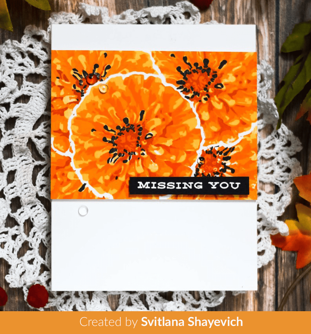 Altenew Build-A-Flower Set Build-A-Flower: Flourishing Zinnia Layering Stamp & Die Set & Ink Bundle