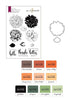 Z - Build-A-Flower: Japanese Mum Layering Stamp & Die Set & Ink Bundle