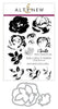 Altenew Build-A-Flower Set Build-A-Flower: Rose Layering Stamp & Die Set