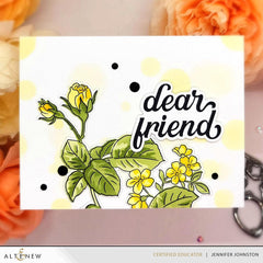 Build-A-Garden: Branching Roses & Add-on Die Bundle