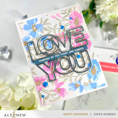 Build-A-Garden: Daisy Crown & Add-on Die Bundle