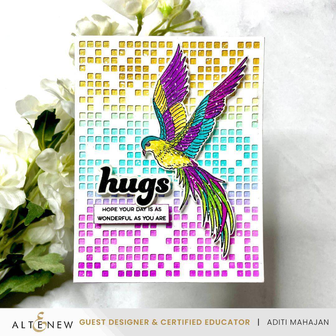 Build-A-Garden: Exotic Tuberoses & Add-on Die Bundle