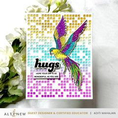 Build-A-Garden: Exotic Tuberoses & Add-on Die Bundle