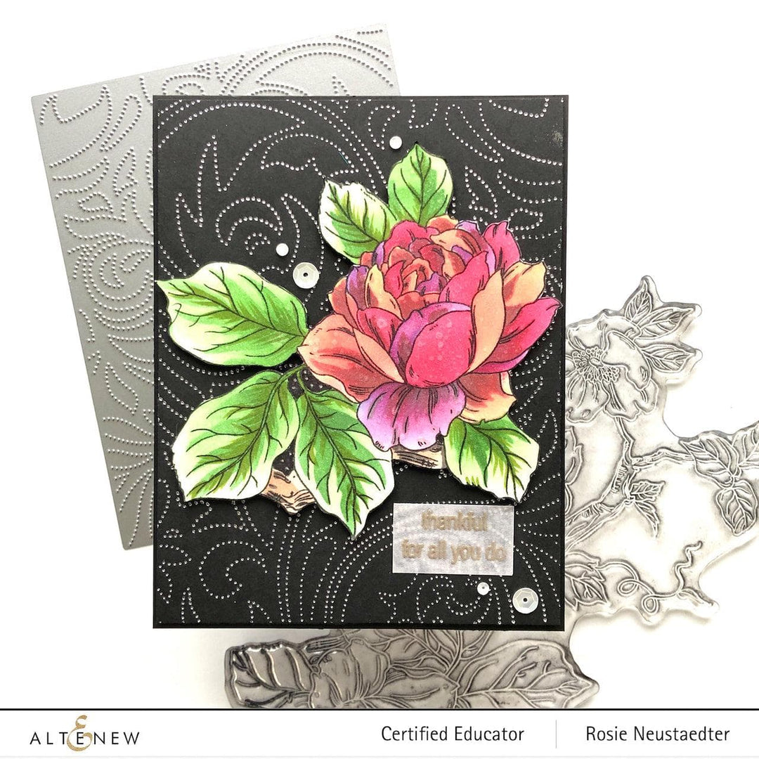 Altenew Build-A-Garden Bundle Build-A-Garden: Magnificent Branch & Add-on Die Bundle