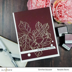 Altenew Build-A-Garden Bundle Build-A-Garden: Magnificent Branch & Add-on Die Bundle