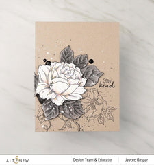 Altenew Build-A-Garden Bundle Build-A-Garden: Magnificent Branch & Add-on Die Bundle