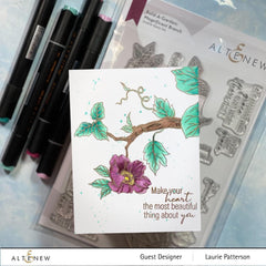 Altenew Build-A-Garden Bundle Build-A-Garden: Magnificent Branch & Tulips & Friends Add-on Die Bundle