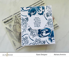 Altenew Build-A-Garden Bundle Build-A-Garden: Magnificent Branch & Tulips & Friends Add-on Die Bundle