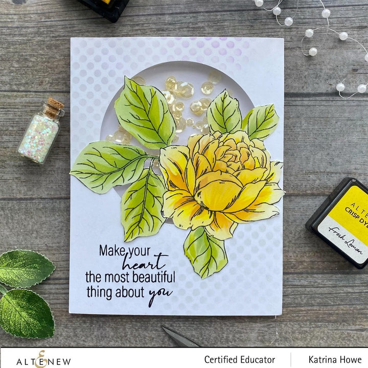 Altenew Build-A-Garden Bundle Build-A-Garden: Magnificent Branch & Tulips & Friends Add-on Die Bundle