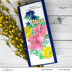 Altenew Build-A-Garden Bundle Build-A-Garden: Sweet Lilies & Add-on Die Bundle