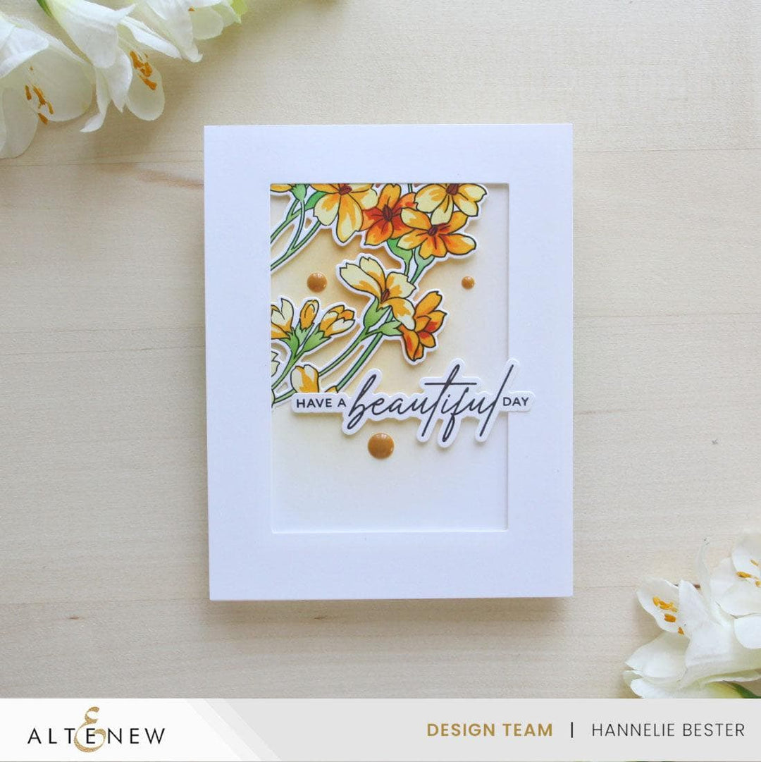 Build-A-Garden: Tranquil Trail & Add-on Die Bundle